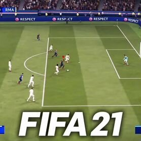 Fifa 21 ps4