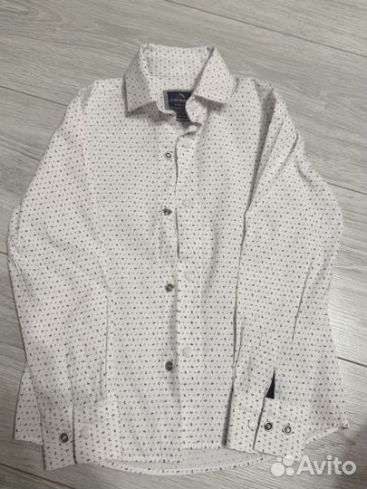 Рубашка для мальчика 98