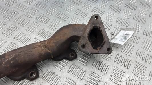 Выпускной коллектор дизельный mercedes benz C-clas