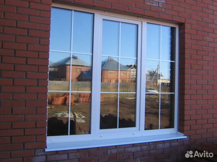 Пластиковые окна и двери для дачи бюджетные