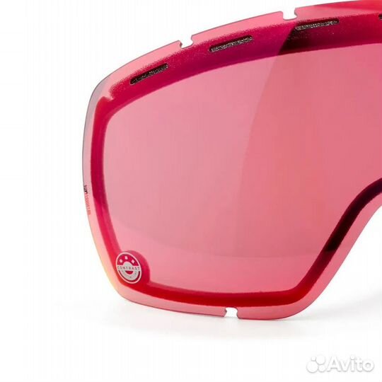 Очки горнолыжные shred rarify+ Wh - CBL