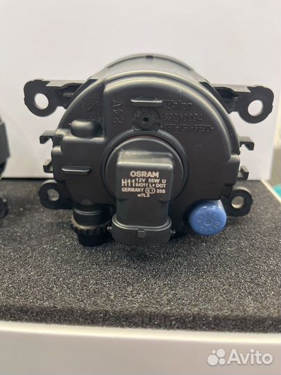 Туманки форд фокус (оригинал)