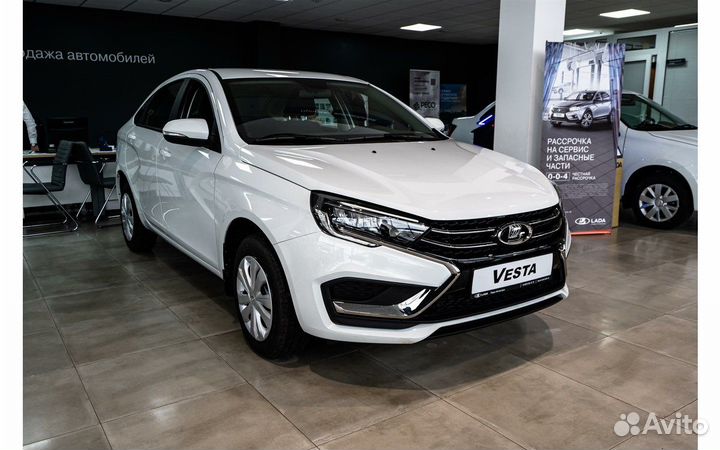 LADA Vesta 1.6 МТ, 2024