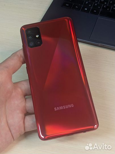 Samsung Galaxy A51, 4/64 ГБ