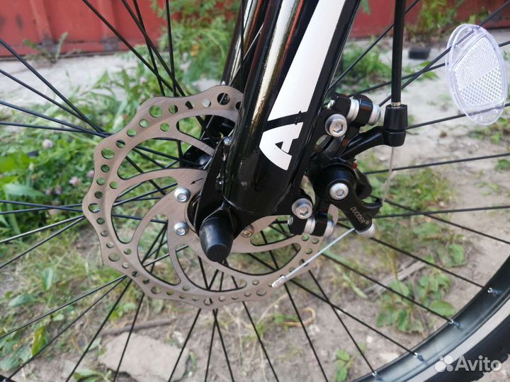 Новый скоростной велосипед