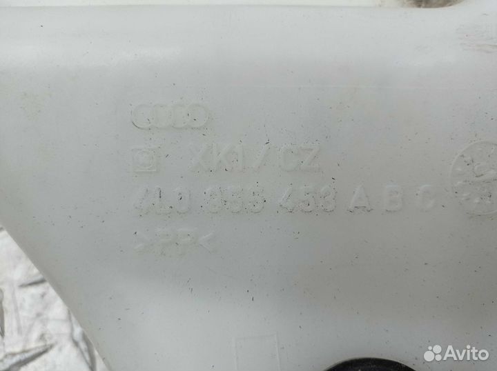 Бачок омывателя для Audi Q7 4L 4L0955453A