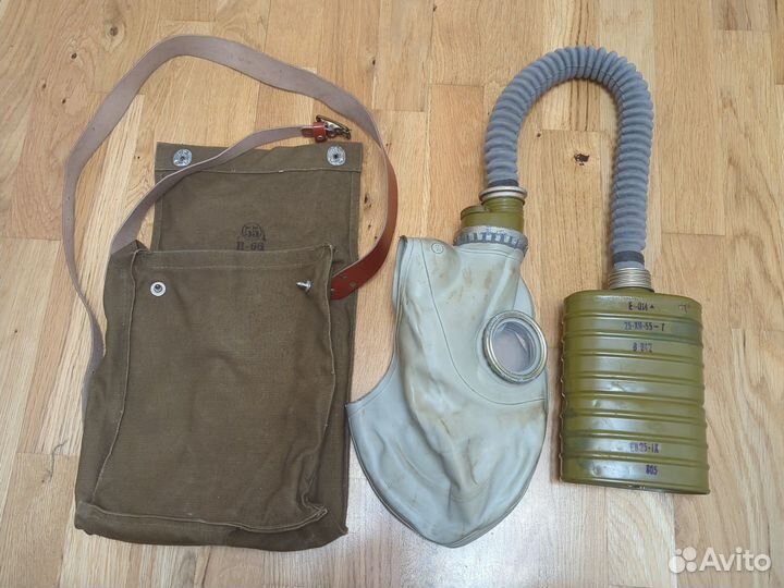 Противогаз