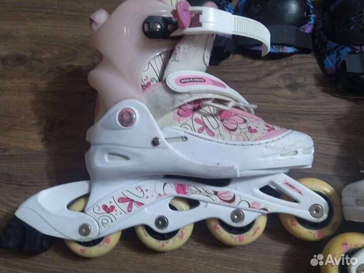 Ролики детские