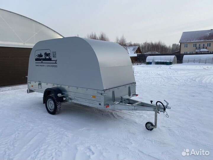 Продам прицеп легковой