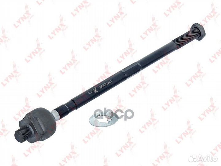 Тяга рулевая перед прав/лев ;nissan cefiro A32