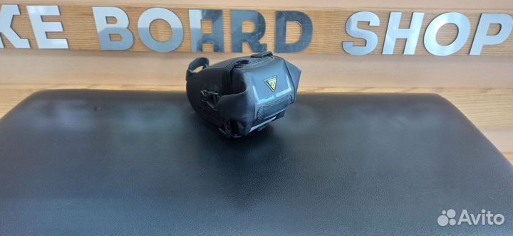 Сумка подседельная Topeak TT9817B Wedge DryBag мал