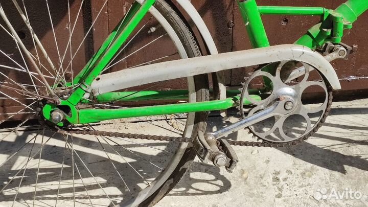 Велосипед Салют (СССР)