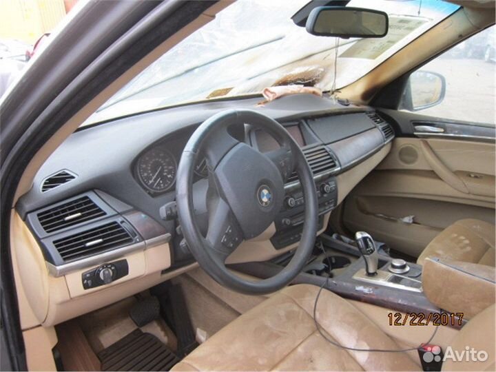 Разбор на запчасти BMW X5 E70