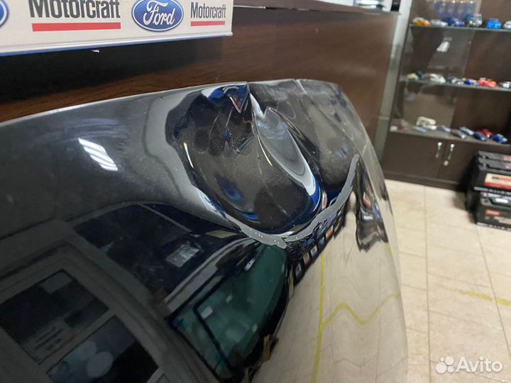 Капот Volvo S60 (2014) рестайлинг