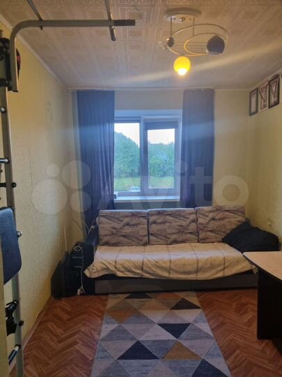 3-к. квартира, 57,8 м², 3/5 эт.