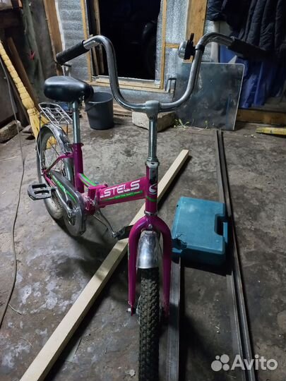 Велосипед бу