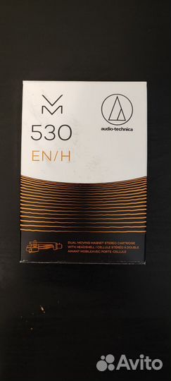 Головка звукоснимателя Audio-Technica VM530EN/H