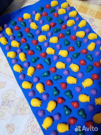 Ортопедический коврик для детей