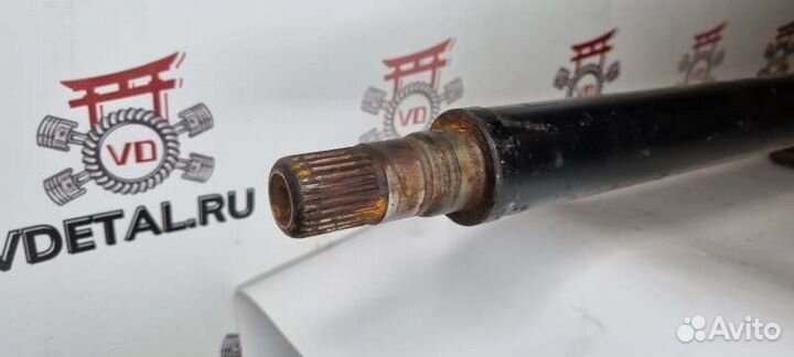 Привод Volvo S60 седан B5254T2 2005