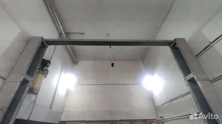 Подъемник автомобильный 4 тонны