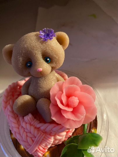 Подарки. Мыло ручной работы