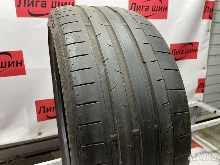 Continental ContiSportContact 6 245/35 R20