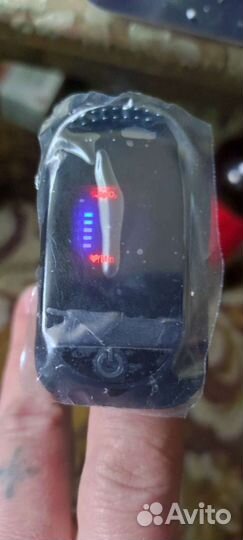 Пульсоксиметр новый