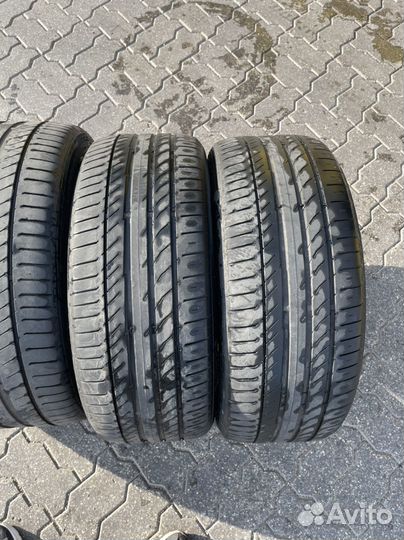 Continental ContiSportContact 5 225/40 R19