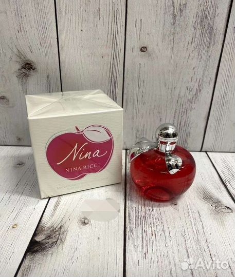 Nina Ricci- Туалетная вода женская