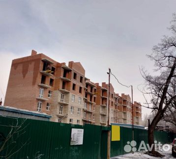 Ход строительства ЖК «Артём» 1 квартал 2023