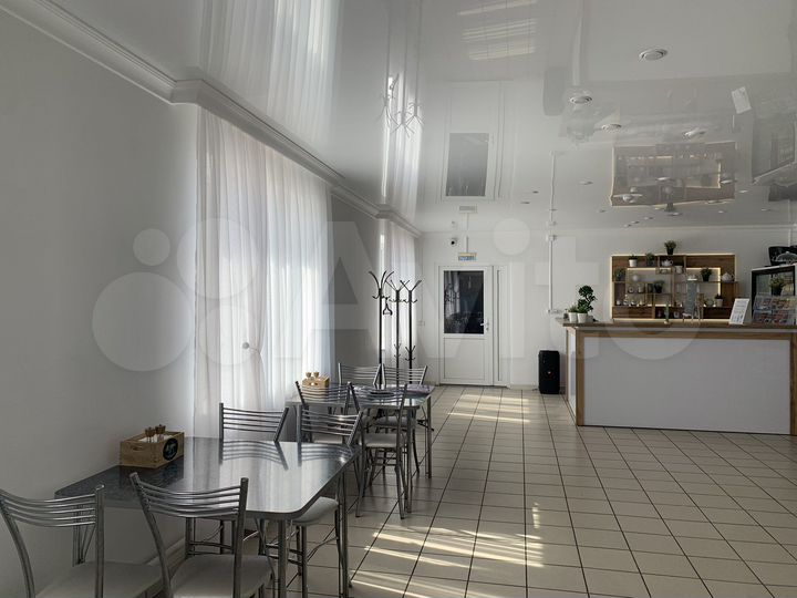 Общепит, 120 м²