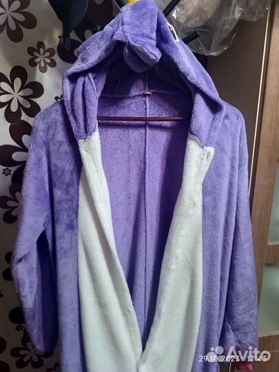 Кигуруми женское единорог