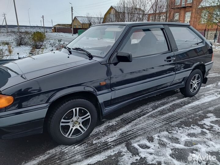 ВАЗ 2113 Samara 1.5 МТ, 2005, 72 345 км