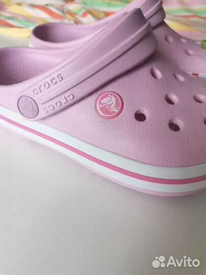 Crocs оригинал Индонезия J2