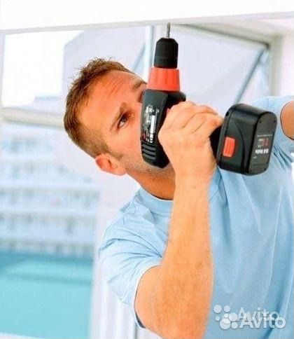 Муж на ч, Домашний мастер