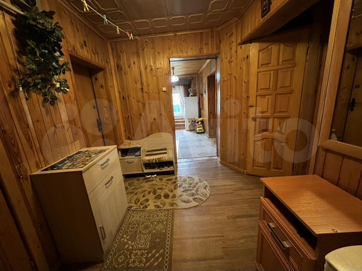 Дом 100 м² на участке 6 сот.