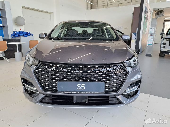 OMODA S5 1.5 CVT, 2023