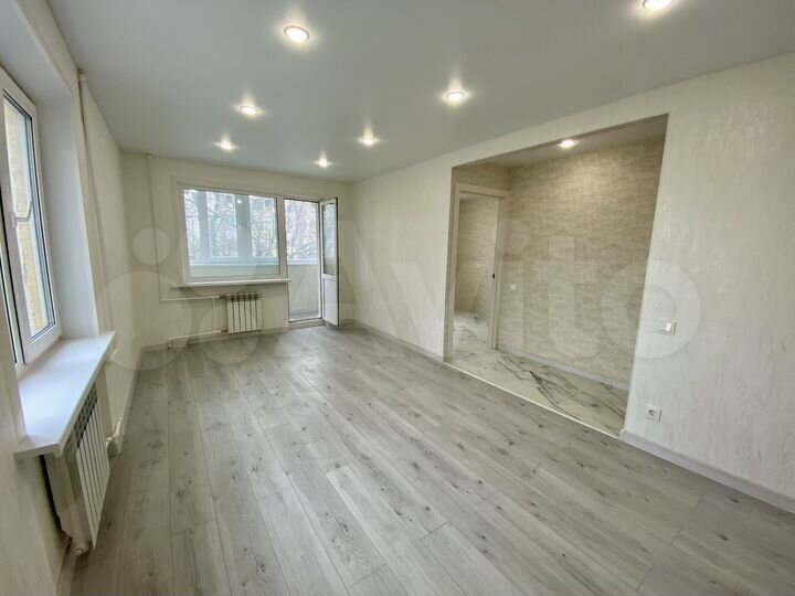 1-к. квартира, 34 м², 3/5 эт.