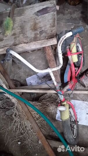 Велосипед детский двухколесный