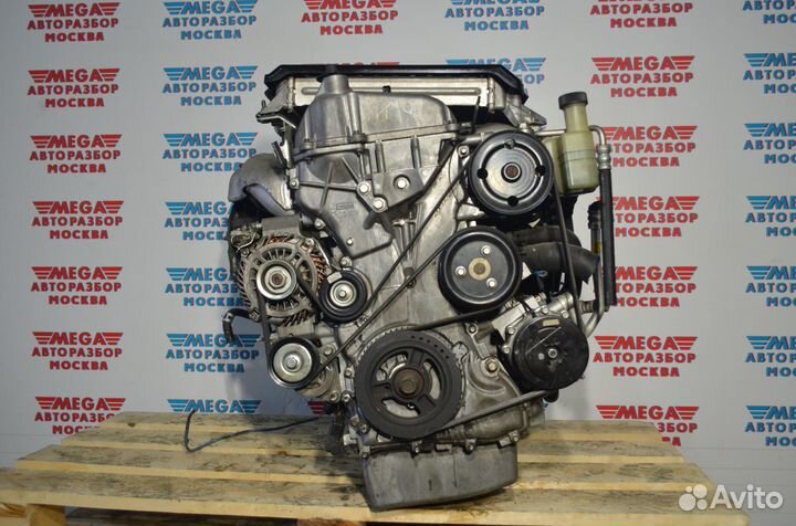 Двигатель L3 VDT