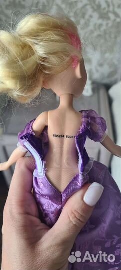 Кукла disney Рапунцель