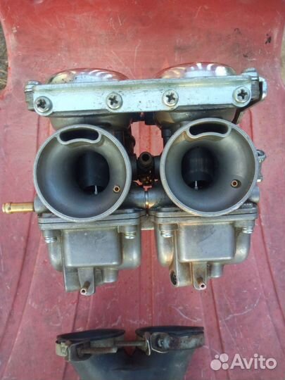 Карбюратор на мотоцикл