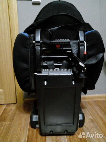 Детское автокресло бу от 9 до 18 кг