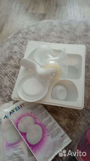 Молокоотсос ручной