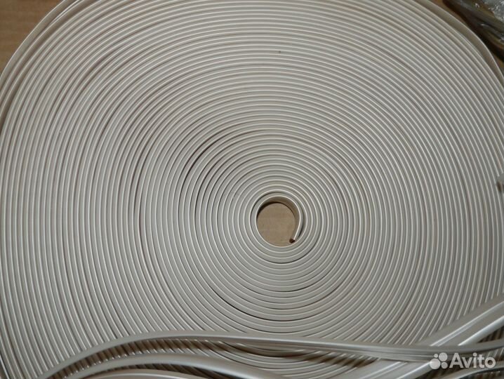 Кабели акустические Monster Superflat и Ixos XHS