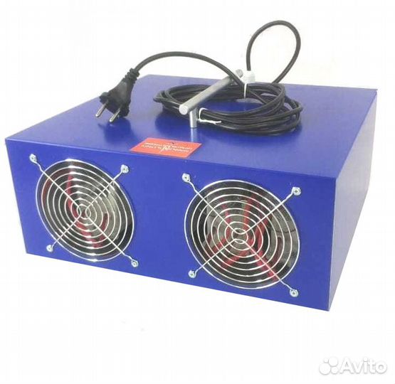 Озонатор на кварцевых трубках Гроза-30М