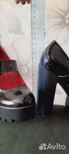 Туфли на девушку