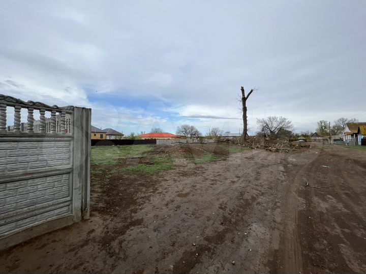 Участок 8,6 сот. (ИЖС)