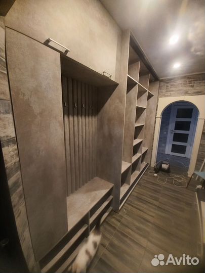 Изготовление мягкой и корпусной мебели на заказ