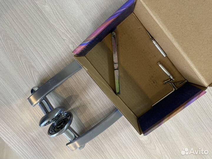 Дверные ручки apecs